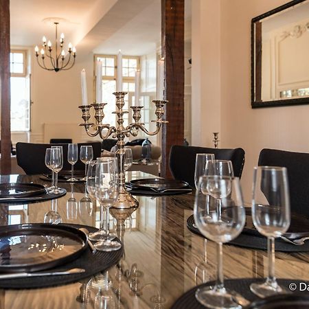 Suites Mana - Matahina Avec Vue Superbe Sur La Place Ducale Et Parking Prive Inclus Charleville-Mézières エクステリア 写真
