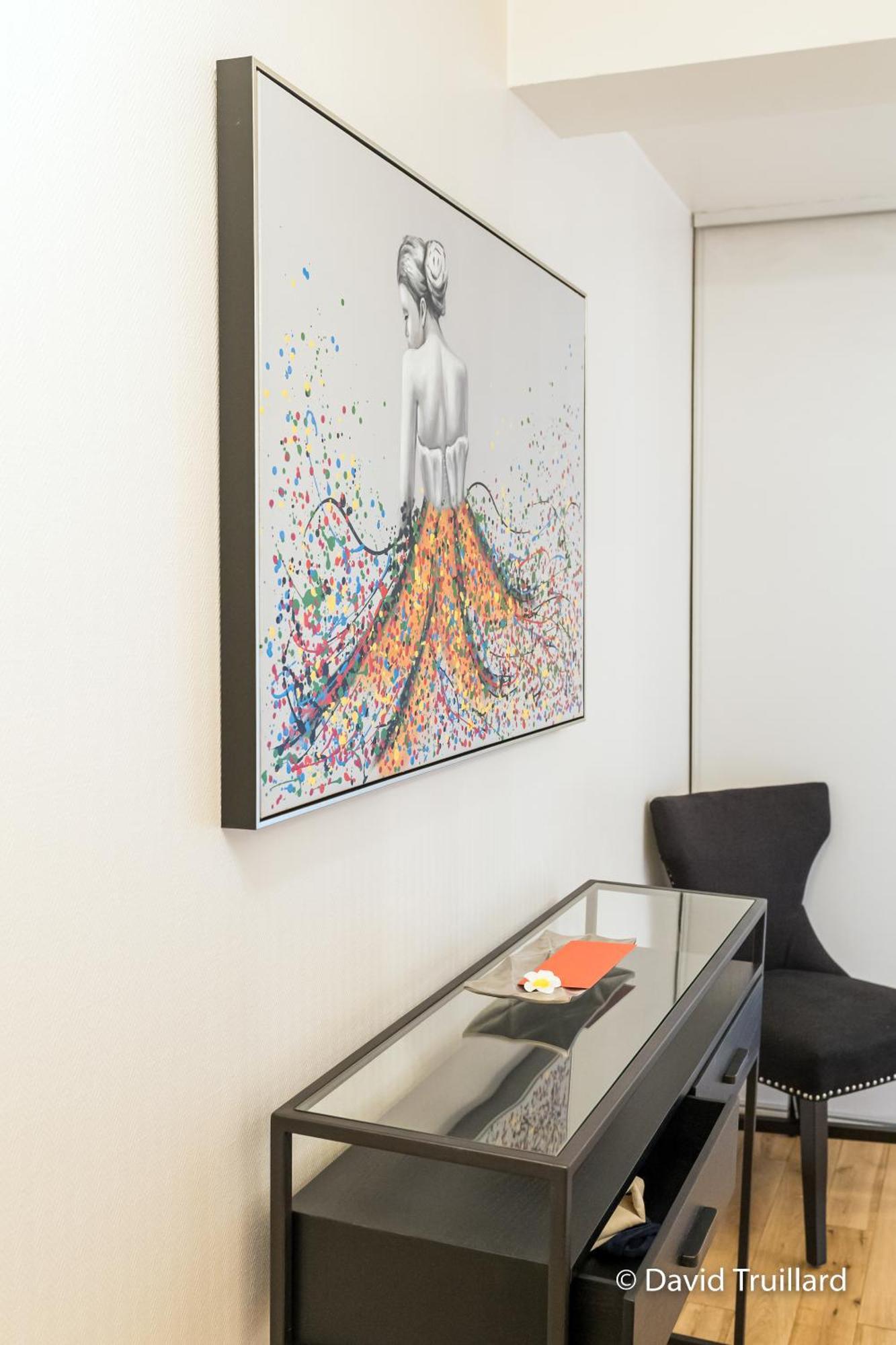 Suites Mana - Matahina Avec Vue Superbe Sur La Place Ducale Et Parking Prive Inclus Charleville-Mézières エクステリア 写真
