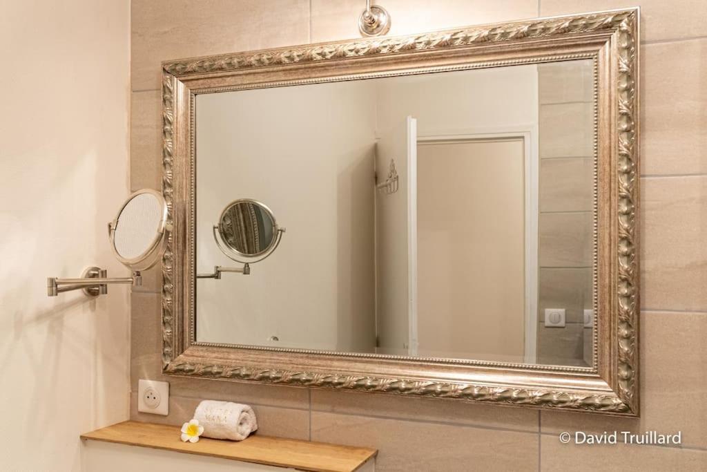 Suites Mana - Matahina Avec Vue Superbe Sur La Place Ducale Et Parking Prive Inclus Charleville-Mézières エクステリア 写真